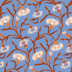 Diamond Silk Scarf