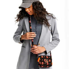 NFL RFID Small Stadium Crossbody Bag
