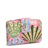 Small Turnlock Wallet